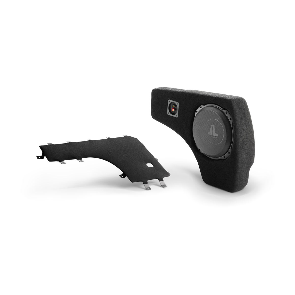 JL Audio SB-T-4RNRG5/10TW3 Stealthbox 10" 400W 2Ω Toyota 4Runner 2010-2024 010-03700-00 (94685)