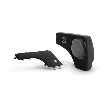 JL Audio SB-T-4RNRG5/10TW3 Stealthbox 10" 400W 2Ω Toyota 4Runner 2010-2024 010-03700-00 (94685)