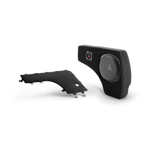 JL Audio SB-T-4RNRG5/10TW3 Stealthbox 10" 400W 2Ω Toyota 4Runner 2010-2024 010-03700-00 (94685)