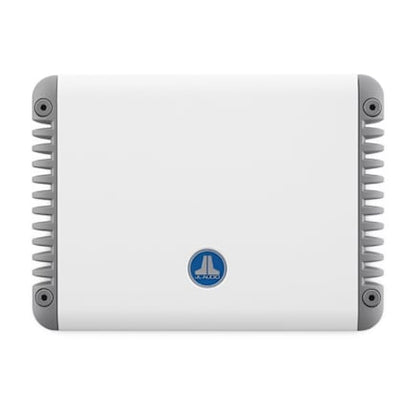 JL Audio MHD600/4 4-Channel 600W Marine Class-D Amplifier, 12V — product view 1