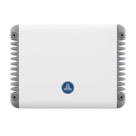 JL Audio MHD600/4 4-Channel 600W Marine Class-D Amplifier, 12V — product view 1