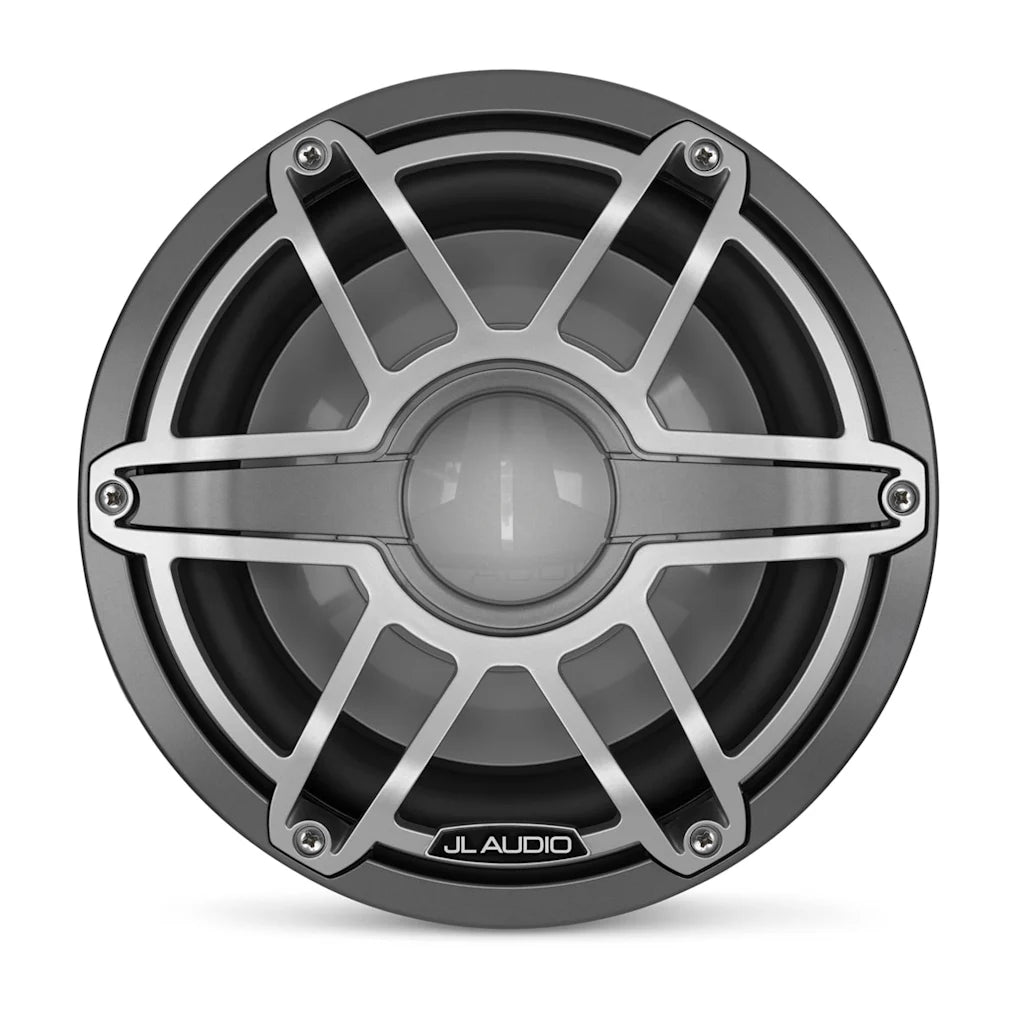 JL Audio M6-10IB-S-GmTi-4 10" Marine Infinite-Baffle Subwoofer 250W 4Ω 010-03086-00 (93637)