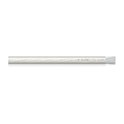 JL Audio 1/0 AWG OFC Power Wire, 50-Foot Spool - 010-13636-00 — product view 1