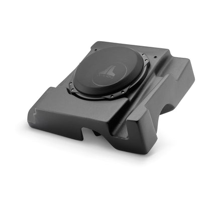 JL Audio SB-CAN-G2MVX3P/10TW3 10" Stealthbox® Subwoofer 400W 2Ω Can-Am Maverick X3 Passenger 010-03690-00 (94673)
