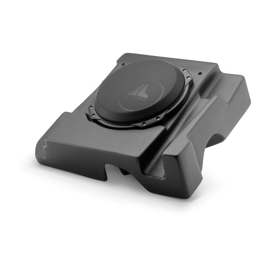 JL Audio SB-CAN-G2MVX3P/10TW3 10" Stealthbox® Subwoofer 400W 2Ω Can-Am Maverick X3 Passenger 010-03690-00 (94673)