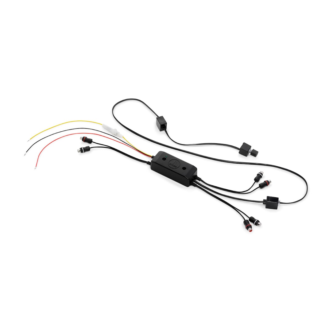 JL Audio CL-RLC Remote Level Control/Line Driver 010-13539-00 – shop ...