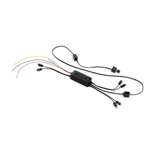 JL Audio Remote Level Control/Line Driver (CL-RLC) - 010-13539-00