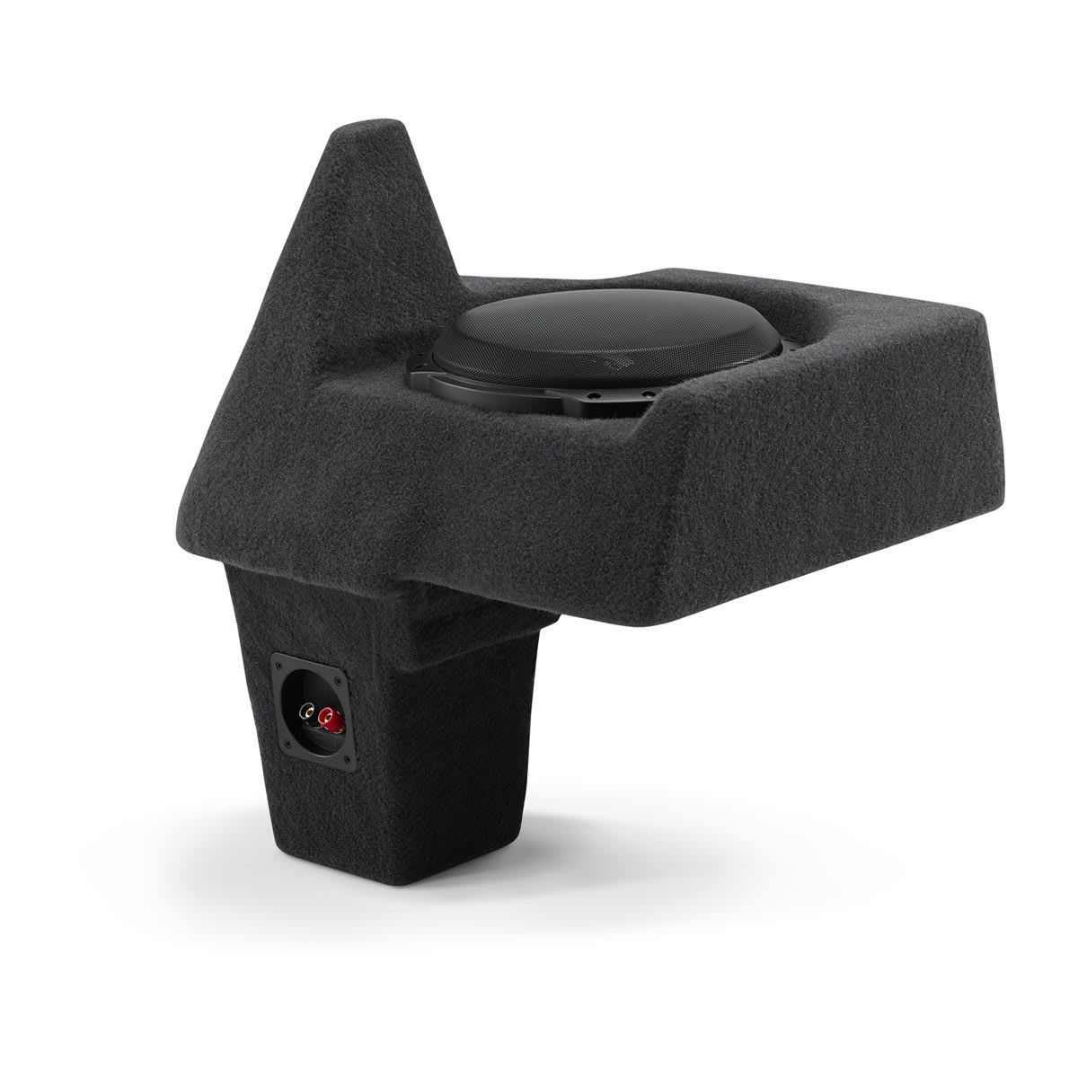 JL Audio SB-GM-C7CP1/10TW3 10" Stealthbox 400W 2Ω 2014 & Up Corvette C7 Stingray Coupe 010-03656-00 (94605)