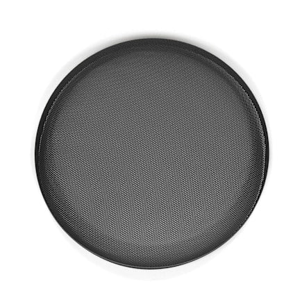 JL Audio Black Steel-Mesh Grille Insert for TW3 Subwoofers, 10" (SGR-10TW3) - 010-13419-00 — product view 1