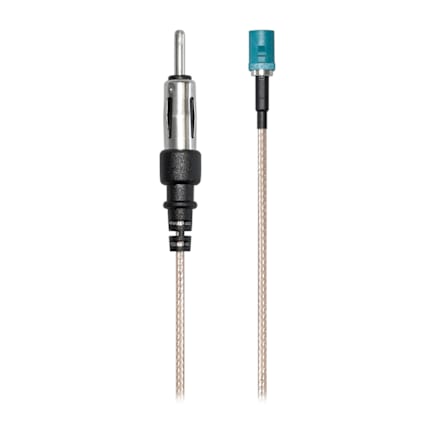 Fusion Antenna Connector Adapter, Motorola (Male) to Fakra Z (Male) — 010-13078-01 — view 1