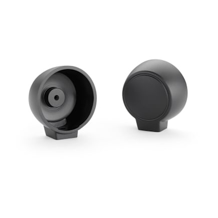 JL Audio 1" Tweeter Pods (Pair) (SA-TPOD-100-BK) - 010-13624-00 — product view 1
