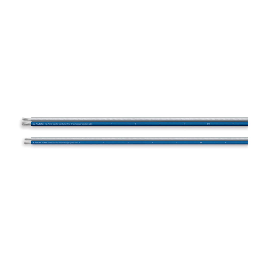 JL Audio Parallel Conductor Speaker Cable, 12 AWG, 380' (XC-BCSC12-380) - 010-13731-00 (91822)