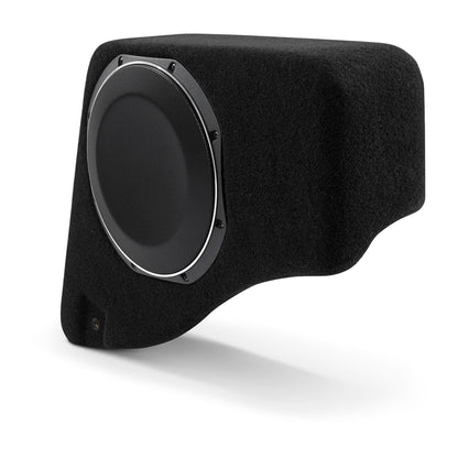 JL Audio SB-T-TTCCG5/10TW3 Stealthbox 10" 400W 2Ω Toyota Tacoma Double Cab 2016-2023 010-03699-00 (94686)