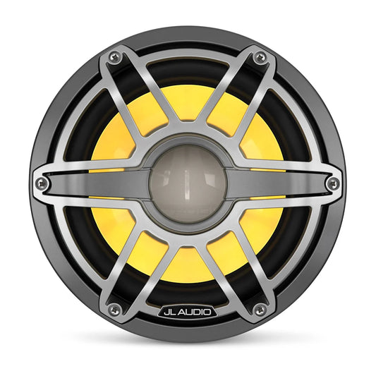 JL Audio M6-10IB-S-GmTi-i-4 10" Marine Infinite-Baffle Subwoofer 250W 4Ω 010-03087-00 (93638)