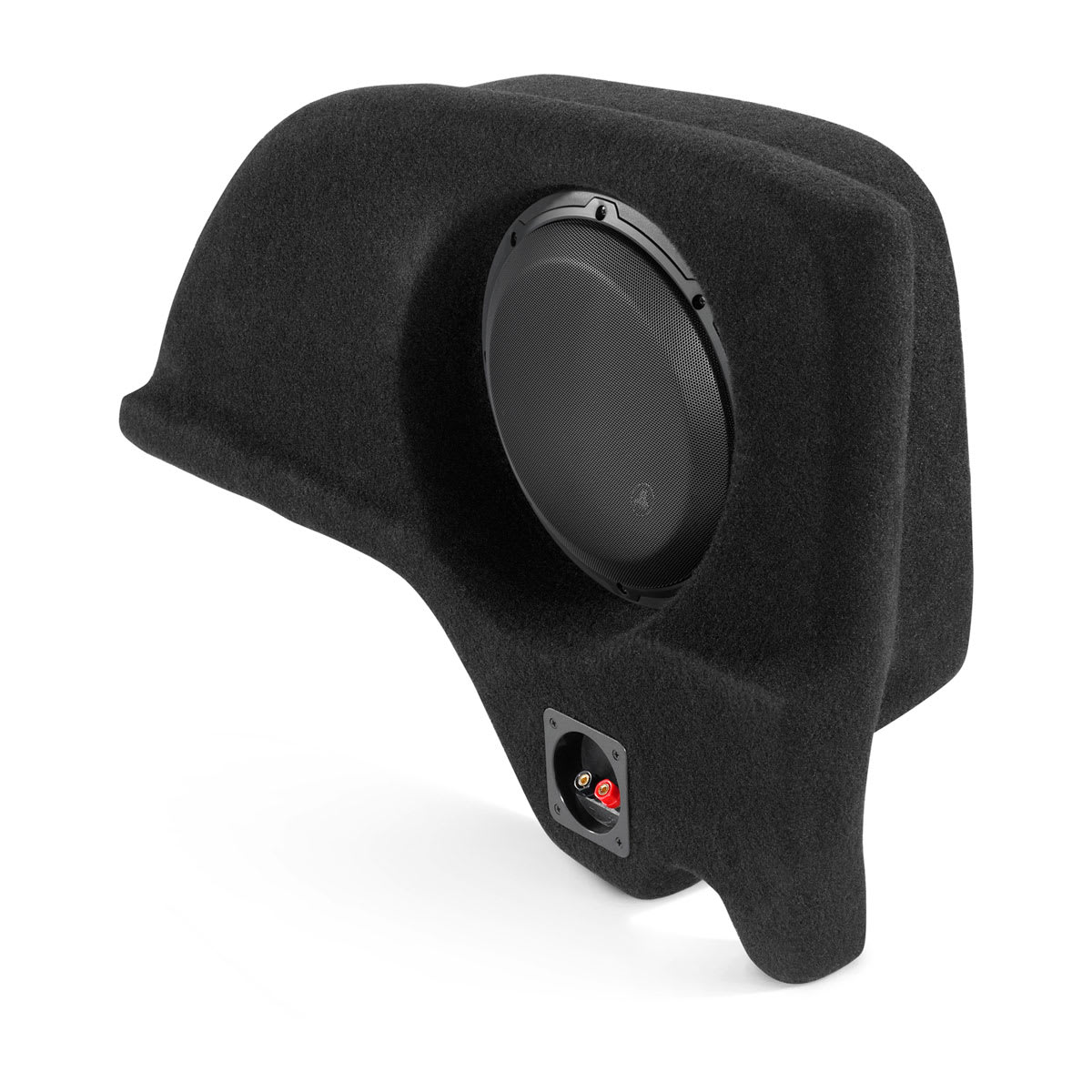 JL Audio SB-J-GCHWK2/10W3v3/BK 10" Stealthbox 500W 4Ω 2011–2021 Jeep Grand Cherokee (WK2) 010-03100-00 (94508)