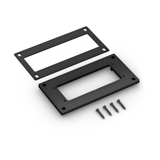 JL Audio A60 Retrofit Kit for JL Audio MediaMaster Cutout - 010-13389-01 — product view 1