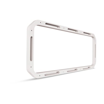 Fusion Sound-Panel Accessory Mounting Spacers, 16 mm Mounting Spacer White — 010-12590-00 — view 1