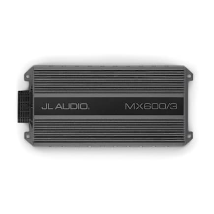 JL Audio MX600/3 3-Channel Marine & Powersports Class-D Amplifier — product view 1