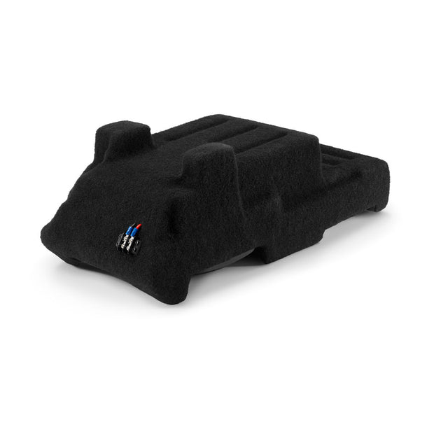 JL Audio SB-GM-3GSLVCNSL/10TW1 10" Stealthbox 300W 2Ω 2014–2018 Silverado/Sierra 010-03674-00 (94645)