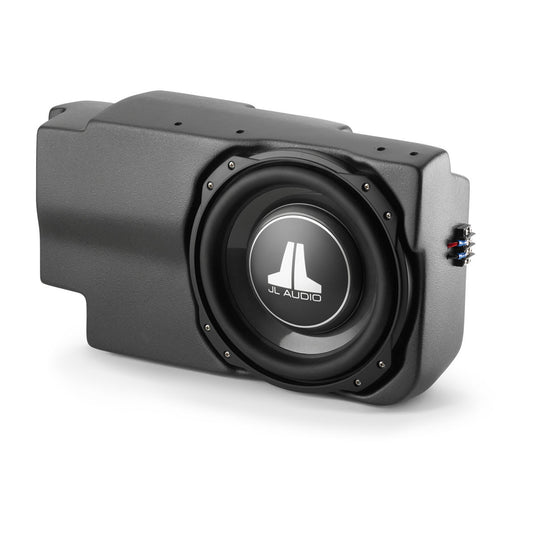 JL Audio SB-POL-RZG2R/10TW3 10" Stealthbox 400W 4Ω Polaris RZR 010-03994-00 (94631)