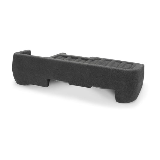 JL Audio SB-GM-SLVD4/10TW3 Dual 10" TW3 Stealthbox® for Silverado/Sierra Double Cab 800W 2Ω 010-03692-00 (94676)