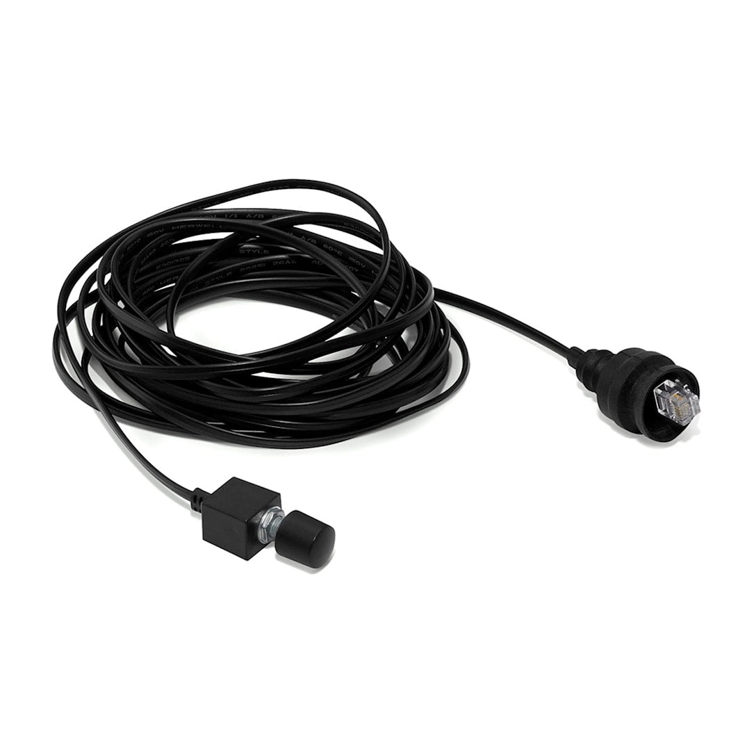 JL Audio Water-Resistant Remote Bass Control (M-RBC-1) - 010-13844-00 (98404)
