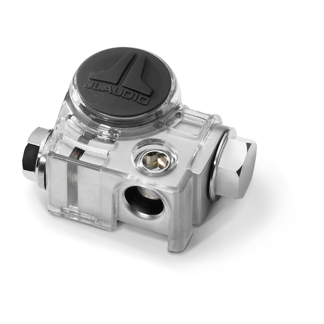 JL Audio Ultra-Compact Battery Connector, Positive or Negative (XS-BTS) - 010-13482-00 (90458)