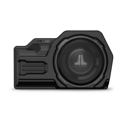 JL Audio Stealthbox SB-J-WRNGL4G/12TW3 12" Subwoofer for 2024–Up Jeep Wrangler Unlimited 400W RMS 2Ω 010-03948-00