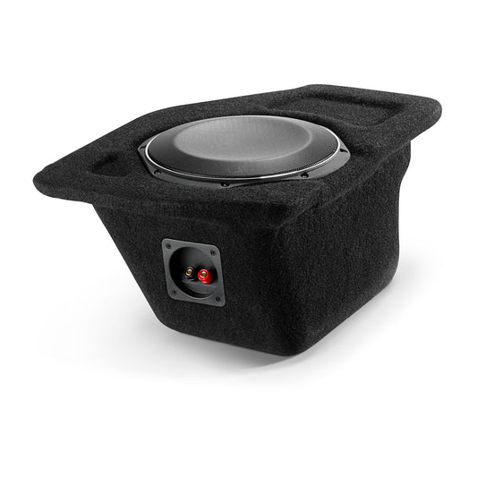 JL Audio SB-F-RNGSCG4/10TW1 Stealthbox 10" 300W 2Ω Ford Ranger SuperCrew 2019-2024 010-03307-00 (94684)