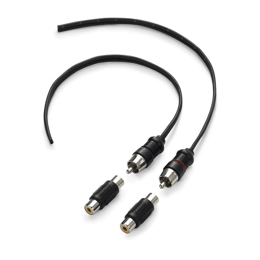 JL Audio RCA to Speaker Wire Adaptor (XD-CLRAIC2-SW) - 010-13472-00 (90435)