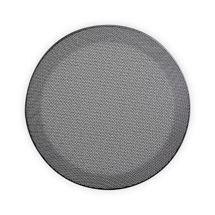 JL Audio Black Steel-mesh Subwoofer Grille Insert for 8" W1v3 and W3v3 Subwoofers (SGRU-8) - 010-13435-00 — product view 1