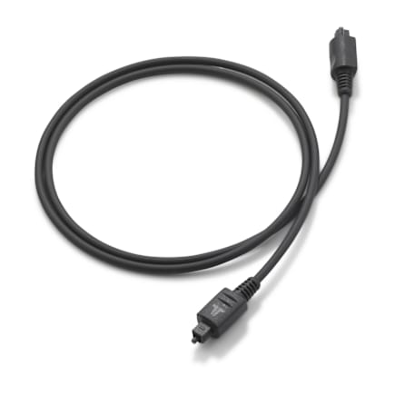 JL Audio Digital Optical Audio Interconnect Cable, With TOSLINK Connectors, 3' (XD-AICDO-3) - 010-13626-00 — product view 1
