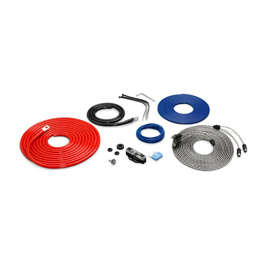 JL Audio Amplifier Connection Kit, 60 Amp Capacity (XD-ACS60) - 010-13455-00 (90362)