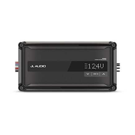 JL Audio AP 6-Channel Compact Marine Class-D Amplifier, 010-03430-00 — product view 1