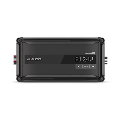 JL Audio AP 6-Channel Compact Marine Class-D Amplifier, 010-03430-00 — product view 1