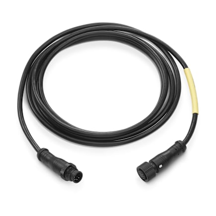 JL Audio Connection Cable for MediaMaster Source Units, With Non-NMEA 2000 Network Remote Controllers, 6' (MMC-6) - 010-13430-00 — product view 1