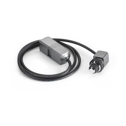 JL Audio Digital Remote Control for JLid Compatible Products, Dual Rotary Knob with Push-button Selector (DRC-205) - 010-13427-00 (98128)