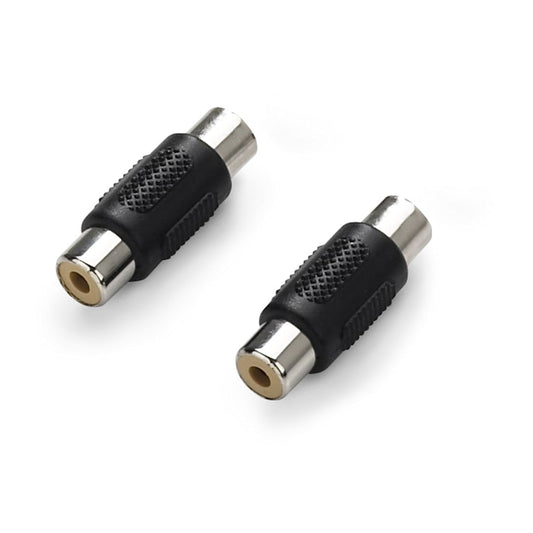 JL Audio Core Barrel Connectors (Pair) (XD-CLRAICB-2F) - 010-13651-00 (90432)