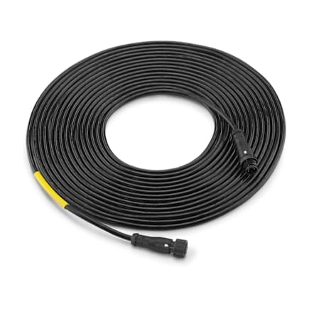JL Audio Connection Cable for MediaMaster Source Units, With Non-NMEA 2000 Network Remote Controllers, 25' (MMC-25) - 010-13429-00 — product view 1