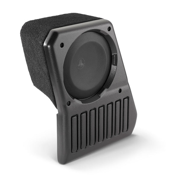 JL Audio SB-J-JL4DDRV/10TW1-2 10" Stealthbox 300W 2Ω 2018–2024 Jeep Wrangler JL Unlimited 010-03302-00 (94664)