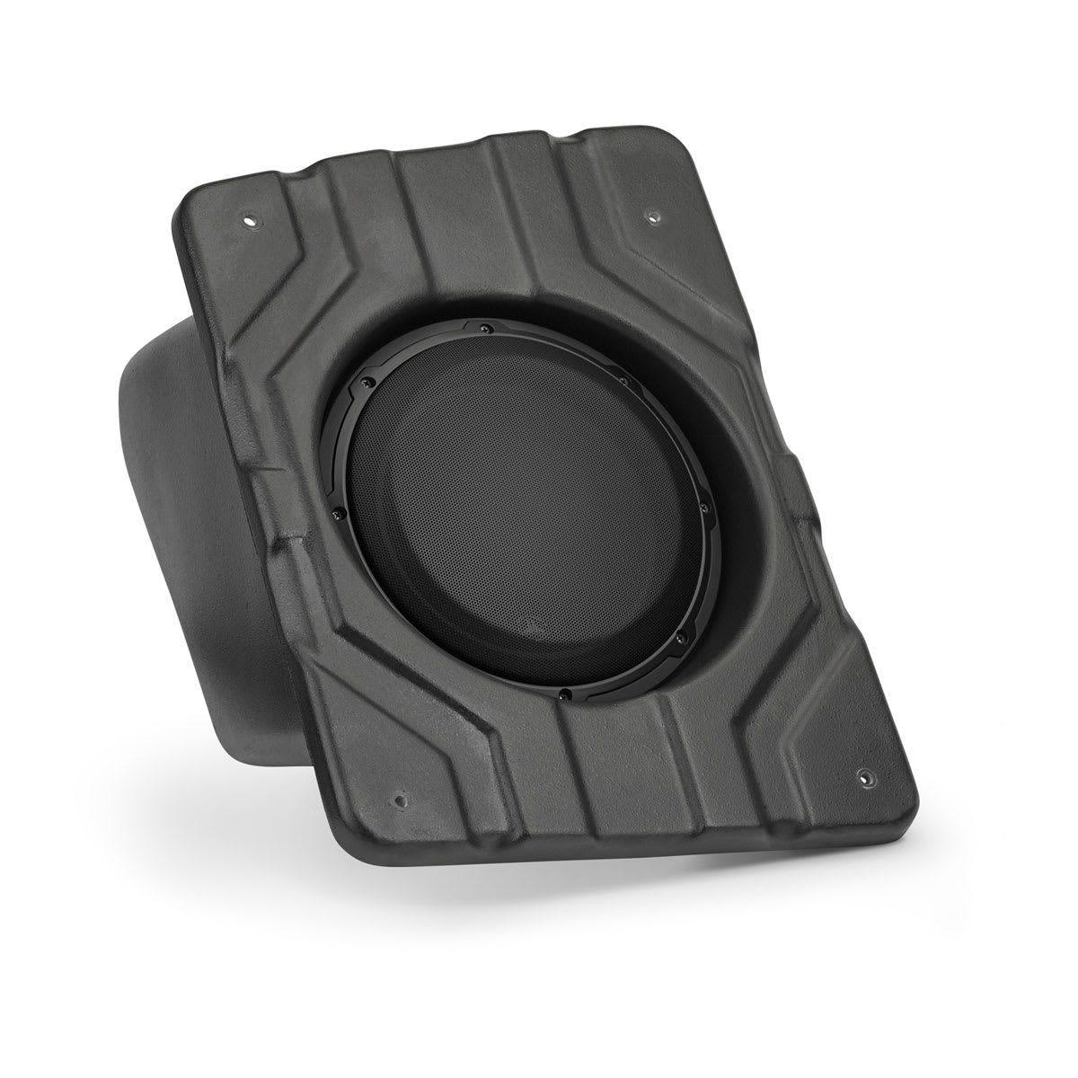 JL Audio SB-POL-SLINGSUBP/10W3v3-2 10" Stealthbox 500W 2Ω 2015–2023 Polaris Slingshot 010-03671-00 (94640)