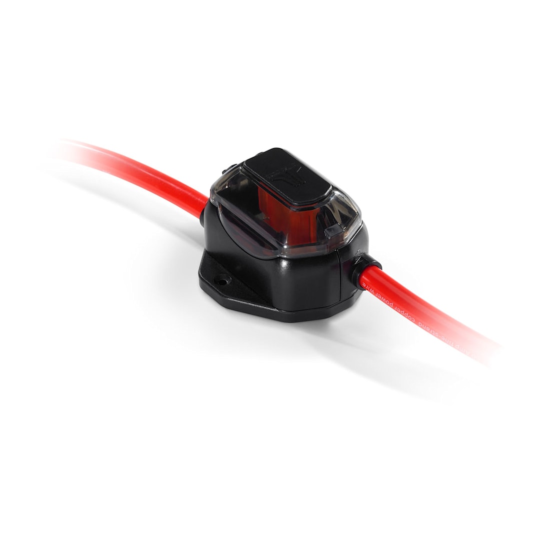 JL Audio Water-Resistant Master MAXI™ Fuse Block (XD-MFBW-MAXI) - 010-13485-00 (90469)