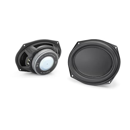 JL Audio CF-690w 6x9" Custom-Fit Component Woofers, 100W RMS, 4Ω, Pair — product view 1
