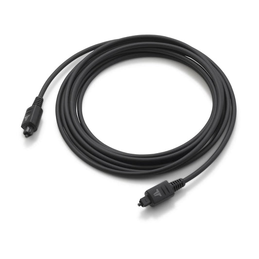 JL Audio Digital Optical Audio Interconnect Cable, with TOSLINK connectors, 12' (XD-AICDO-12) - 010-13628-00 (90259)