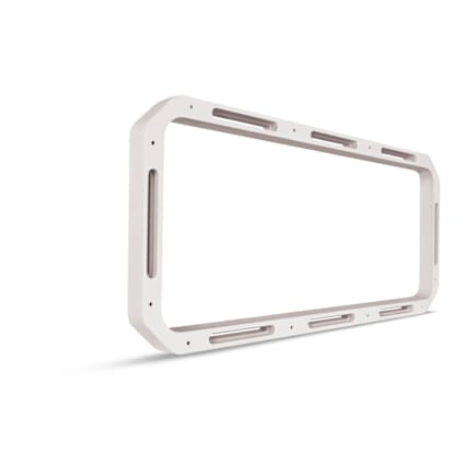 Fusion Sound-Panel Accessory Mounting Spacers, 22 mm Mounting Spacer White — 010-12588-00 — view 1