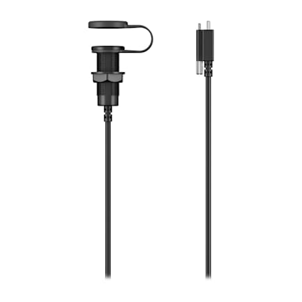 Fusion Flush Mount USB-C Port, 6' — 010-13354-00 — view 1