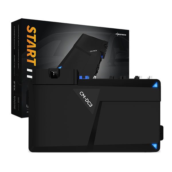 Compustar CM-DC3 remote start control module