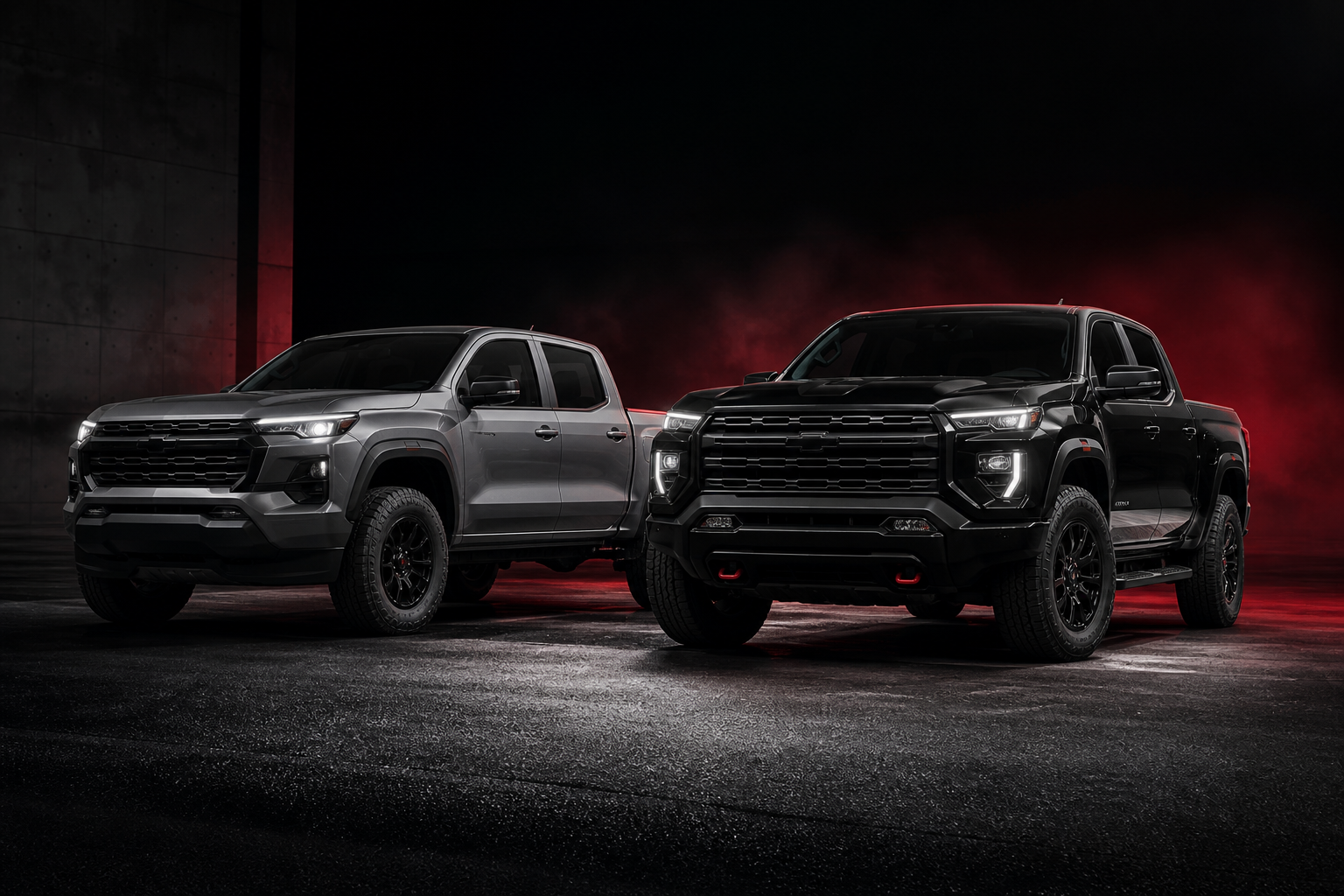 Chevrolet Colorado and GMC Canyon vehicle audio upgrade guide