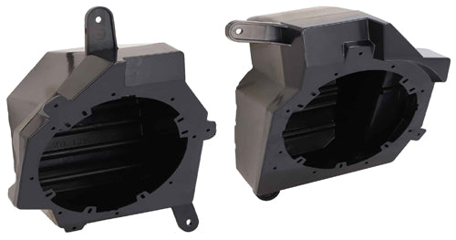 Metra JP-1014 6-6.75 Inch Dash Speaker Pods for Jeep Wrangler JL/Gladiator JT