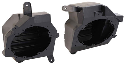 Metra JP-1014 6-6.75 Inch Dash Speaker Pods for Jeep Wrangler JL/Gladiator JT